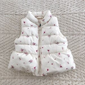 Baby Gap Puffer Vest